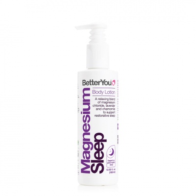 Better You Magnesium Sleep Body Lotion 180ml